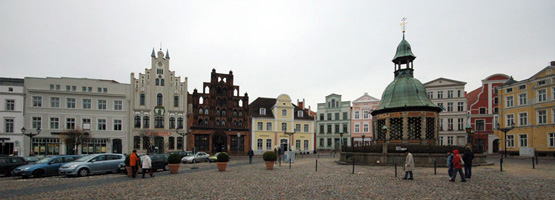 wismar wasserkunst